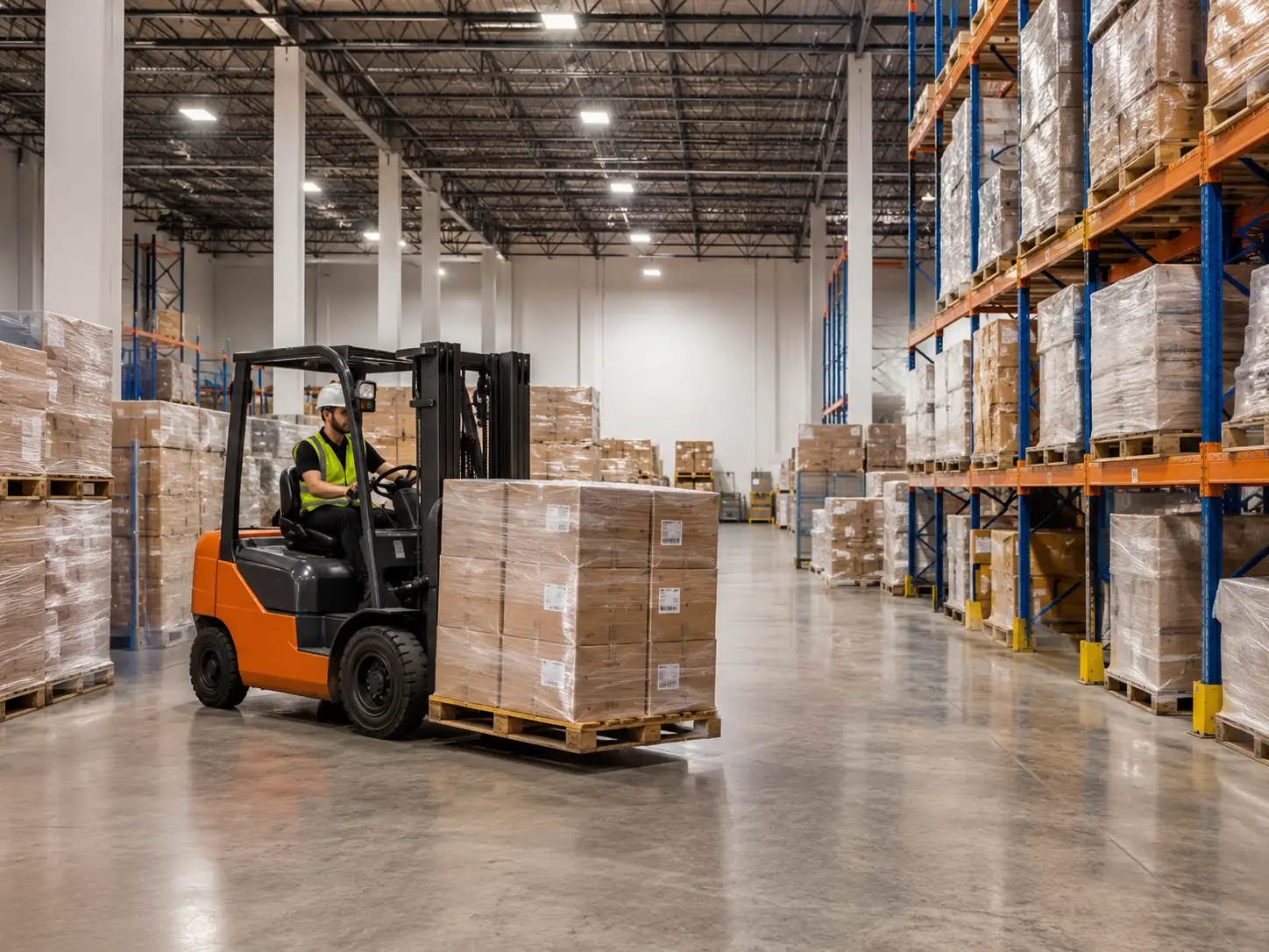 Pallet Delivery