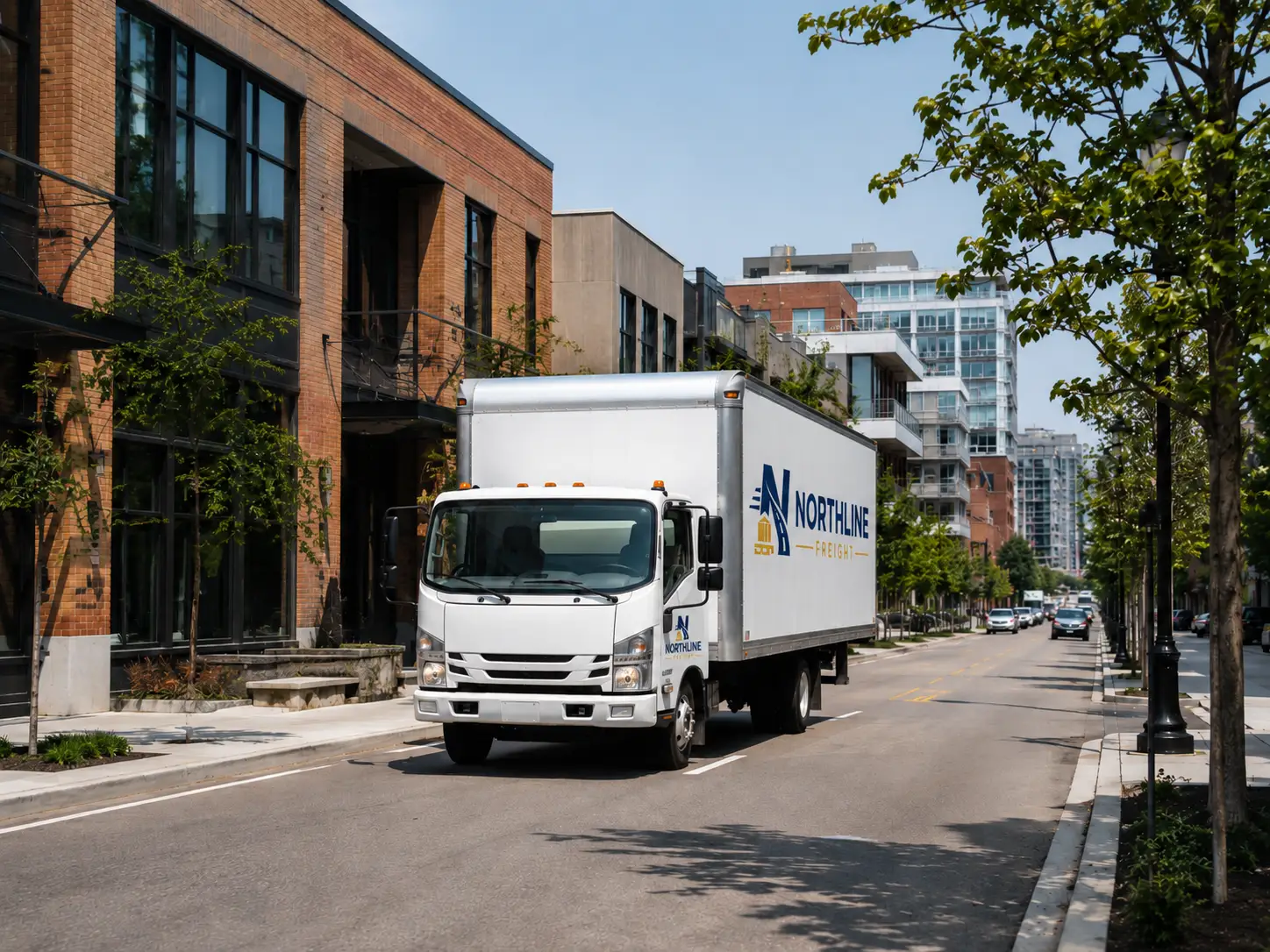 Local Freight Delivery