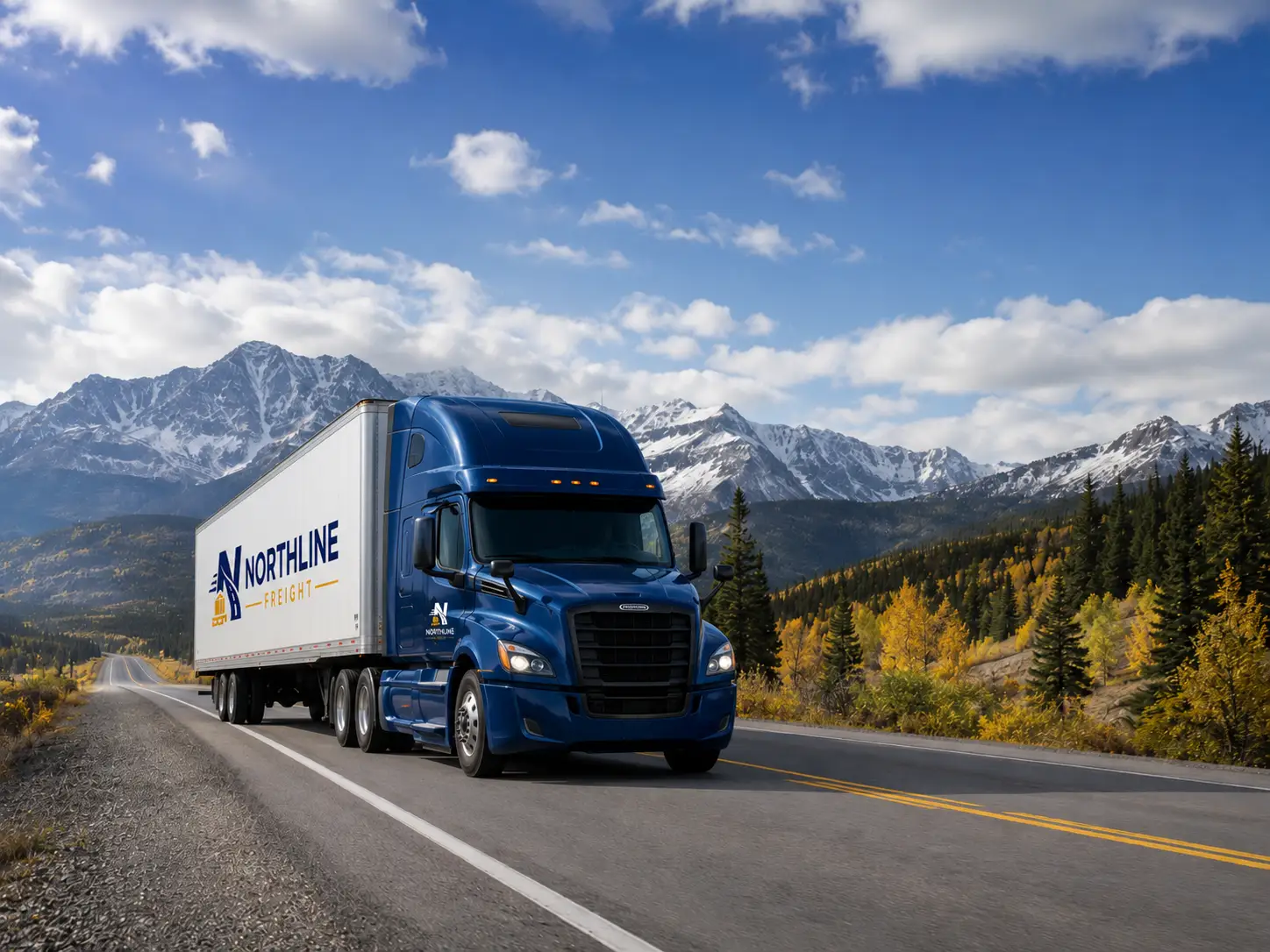 Regional Freight Delivery
